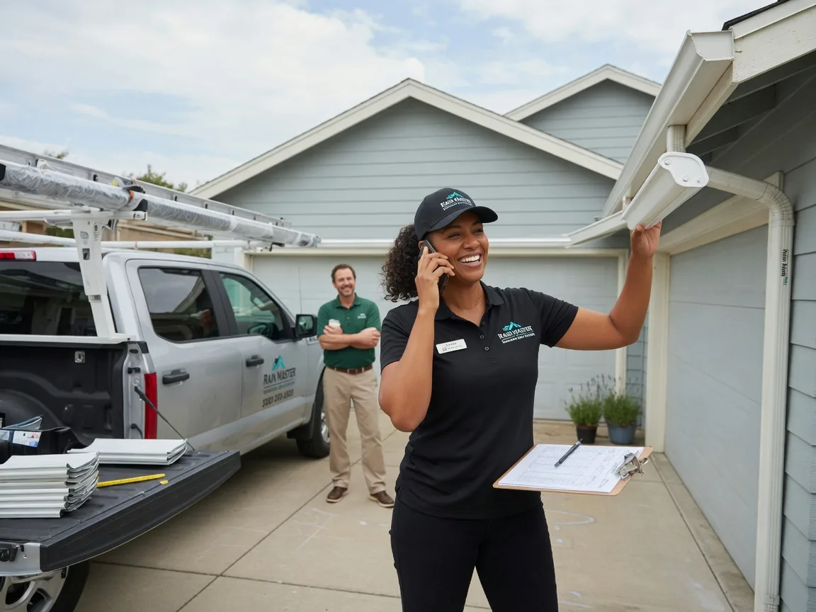 Gutter Installation Verona, IL FAQs